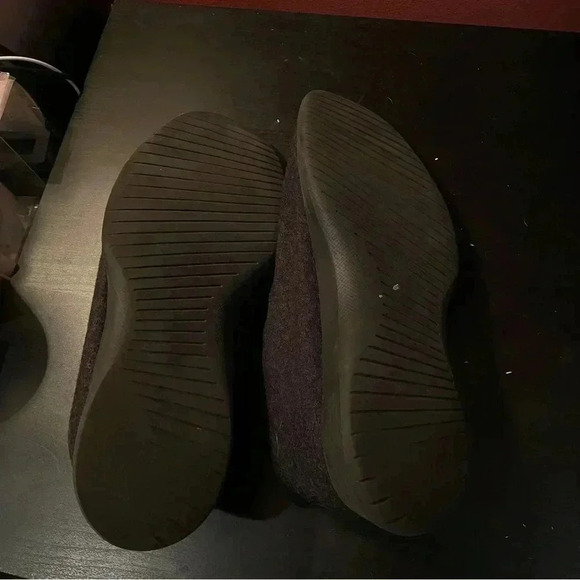 Allbirds Black Wool Runners - Picture 7 of 7